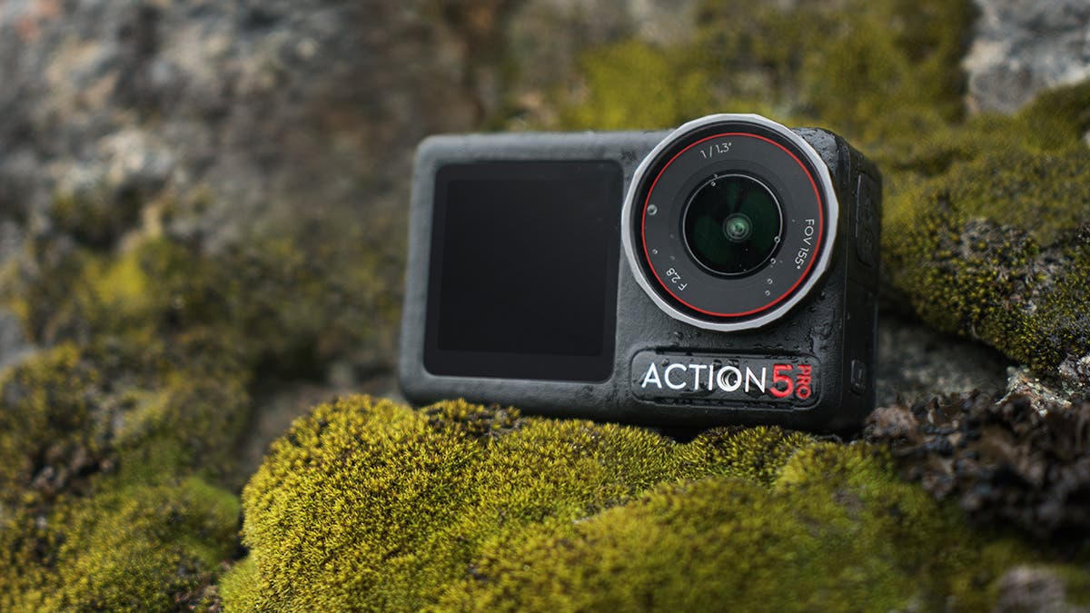 DJI Osmo Action