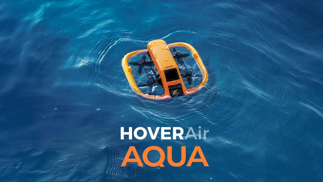 HoverAir Aqua