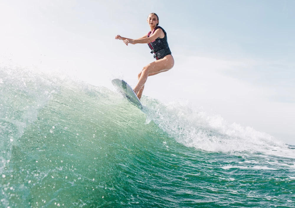 Ronix wakesurf